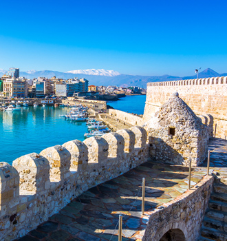 Heraklion International Airport